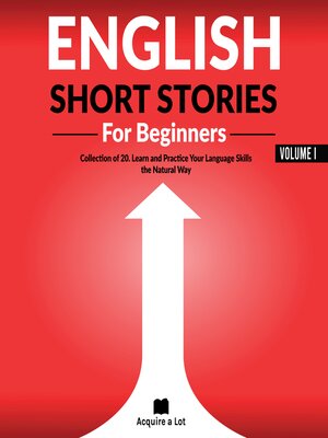 cover image of English Short Stories For Beginners